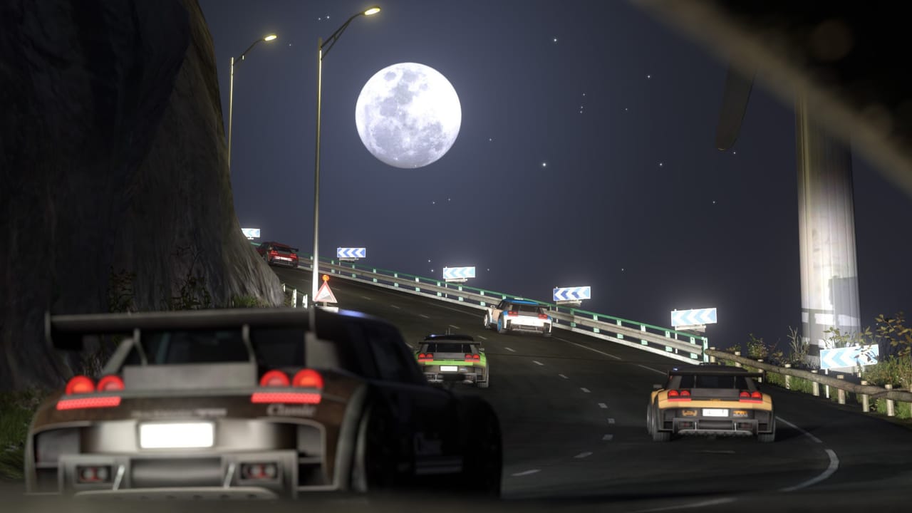 TrackMania 2: Valley