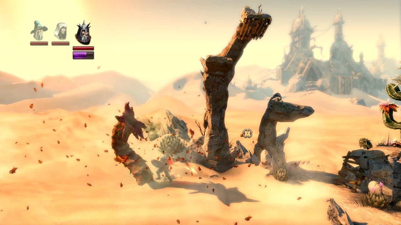 Trine 2: Goblin Menace