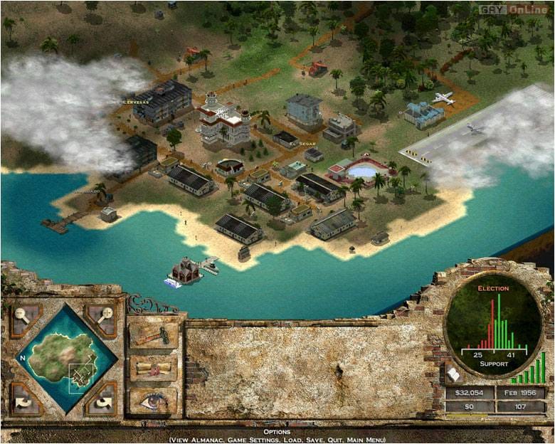 Tropico: Paradise Island