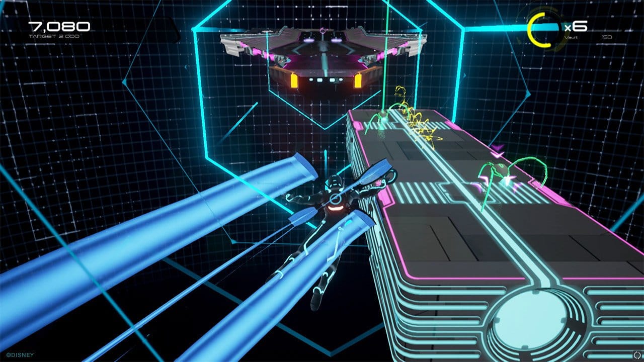 Tron Run/r