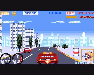 Turbo OutRun