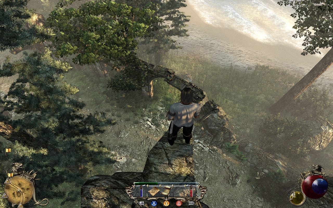 Two Worlds II