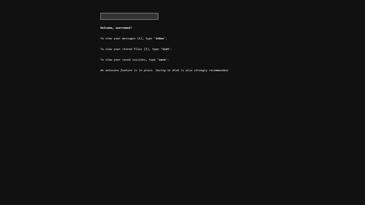 Screenshot 1