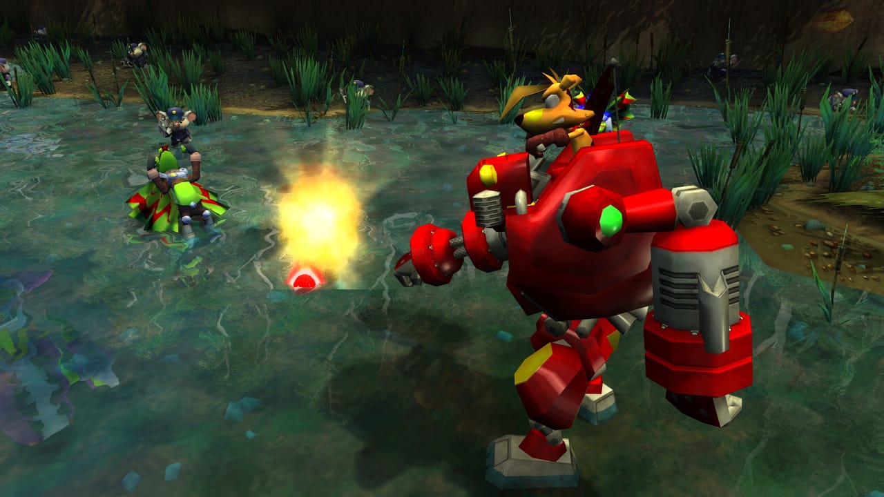 Ty the Tasmanian Tiger 2: Bush Rescue