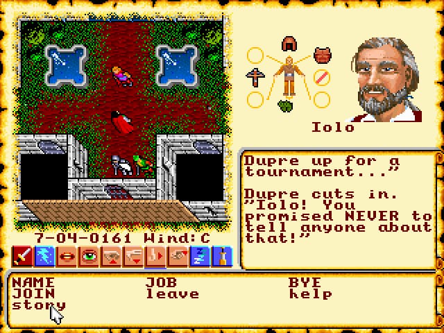 Ultima VI: The False Prophet