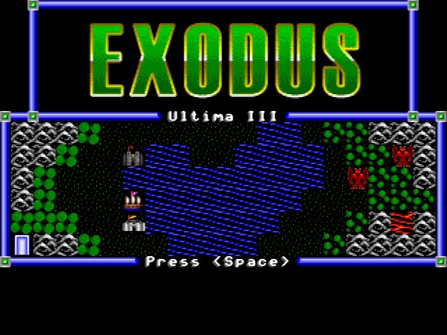 Ultima III: Exodus