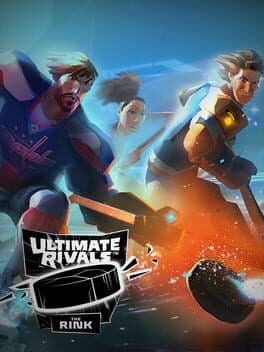 Ultimate Rivals: The Rink | WListDB