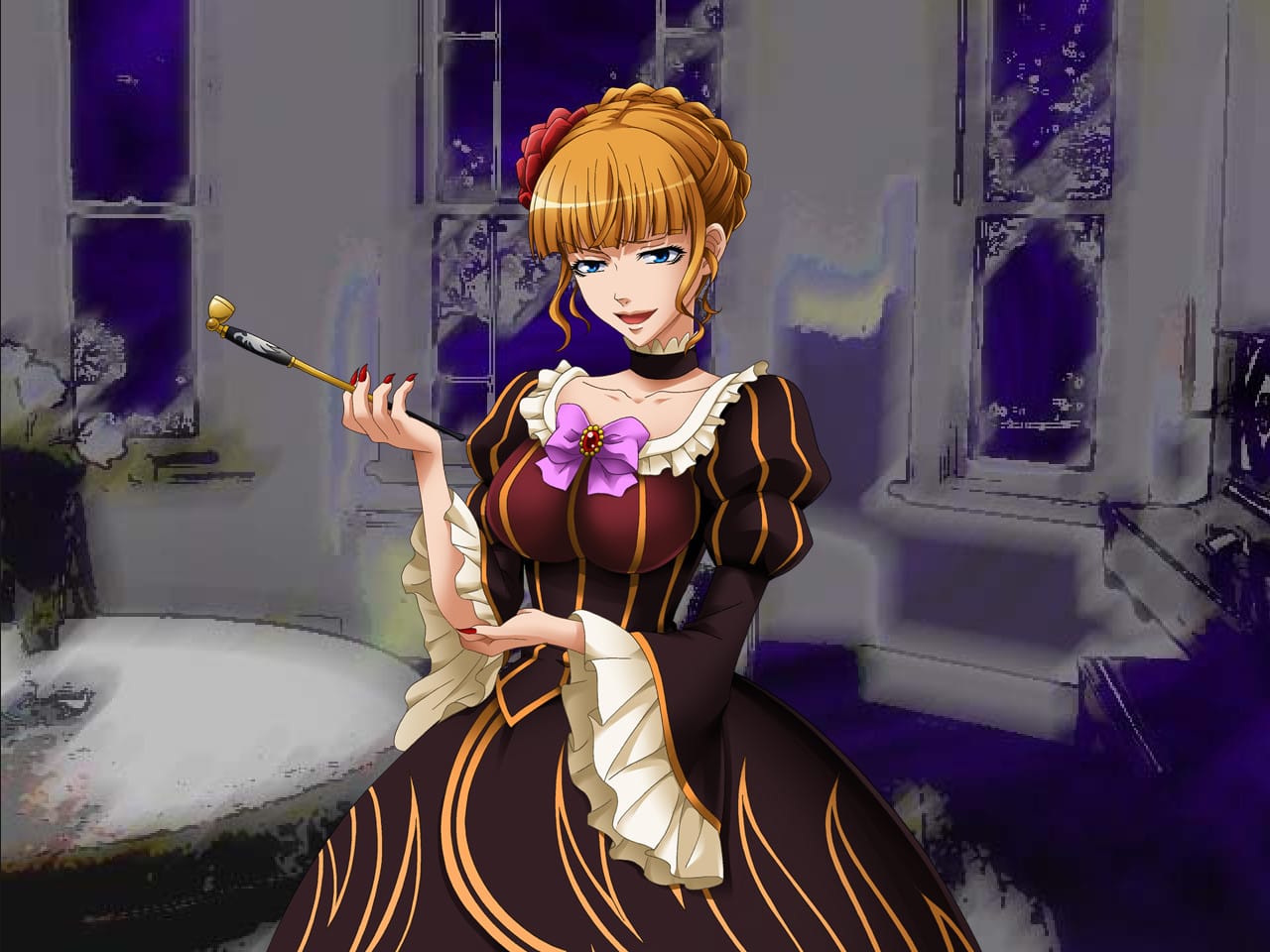 Umineko When They Cry: Question Arcs
