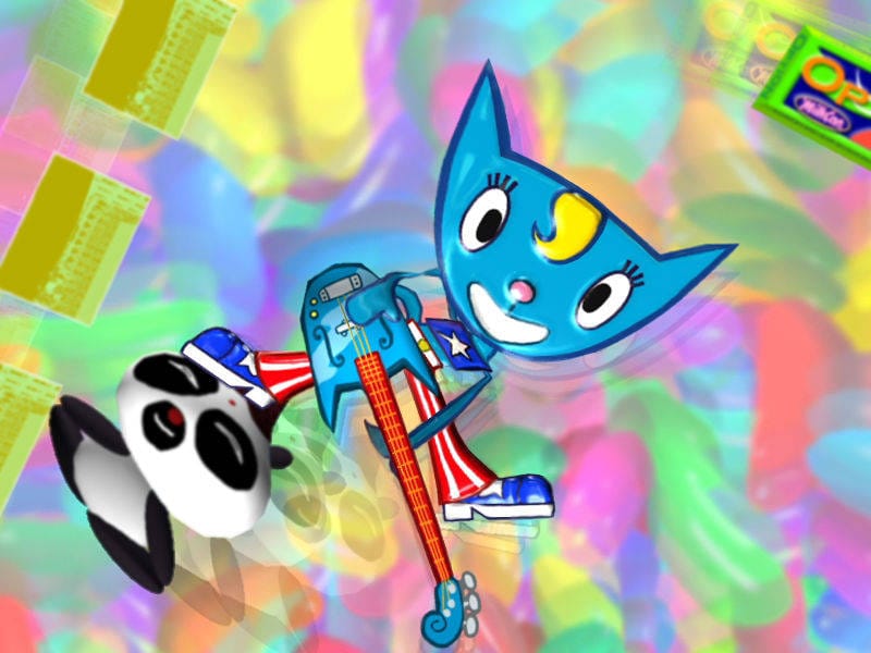 Um Jammer Lammy