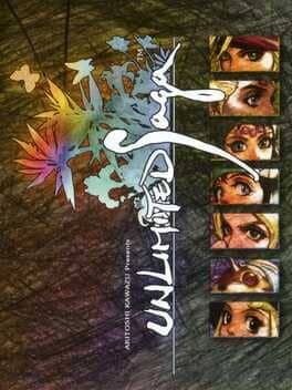Unlimited SaGa