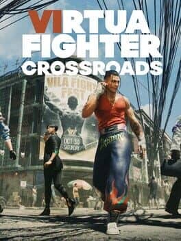 Untitled Virtua Fighter Game