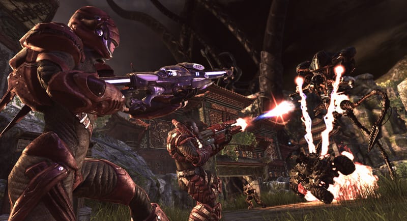 Unreal Tournament III