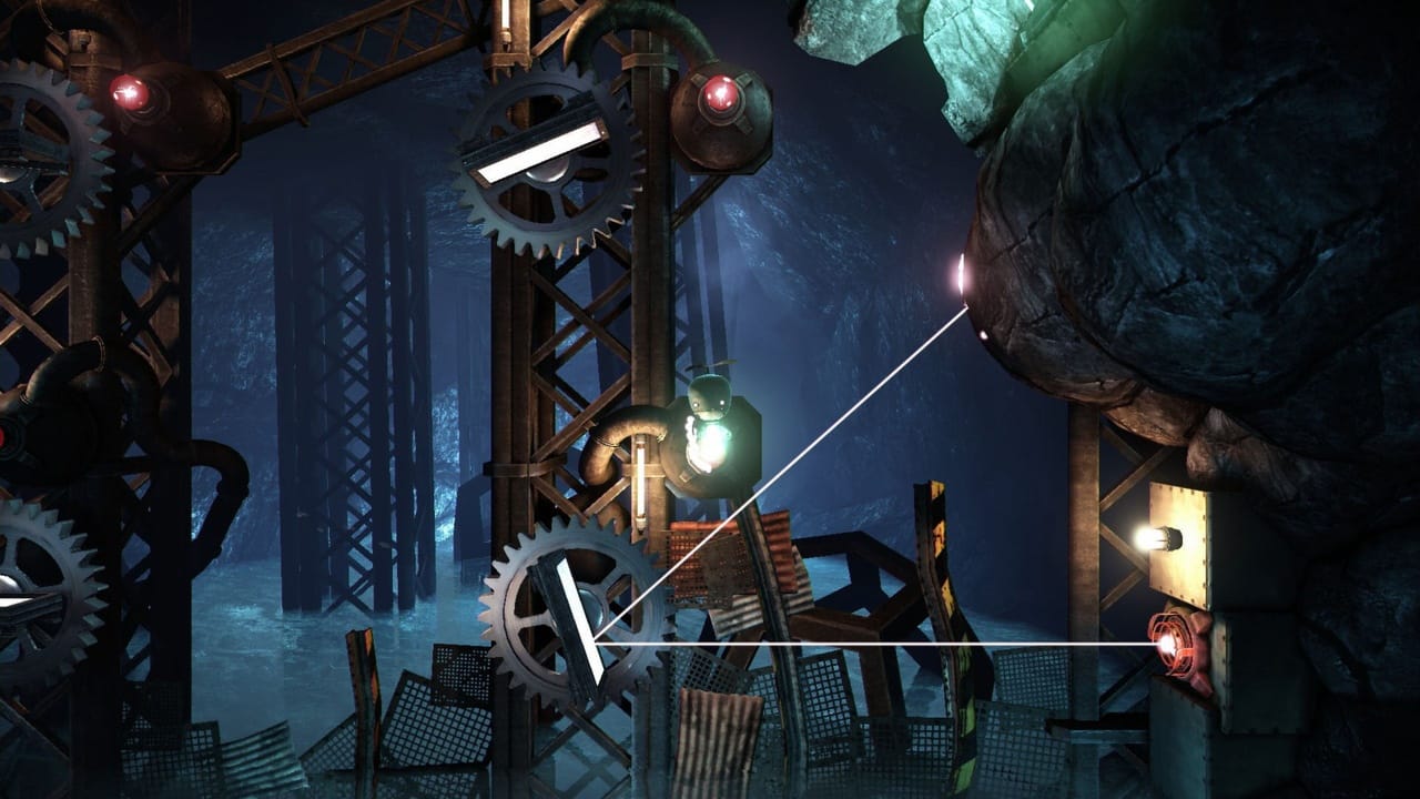 Unmechanical: Extended Edition