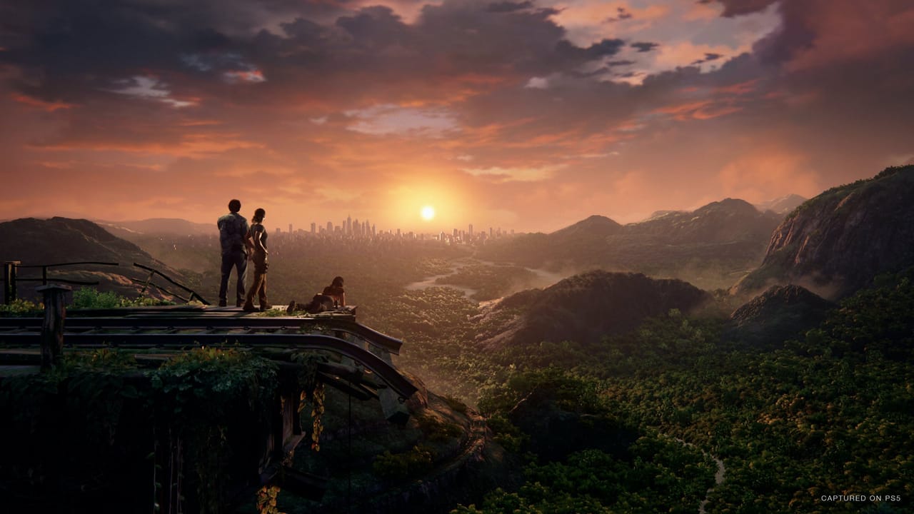 Uncharted: The Lost Legacy - Remastered