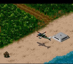 Urban Strike: The Sequel to Jungle Strike