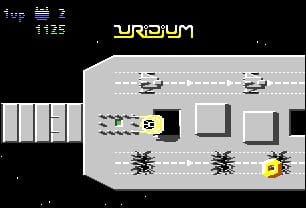 Uridium