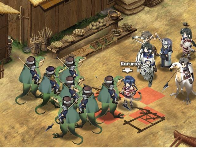 Utawarerumono
