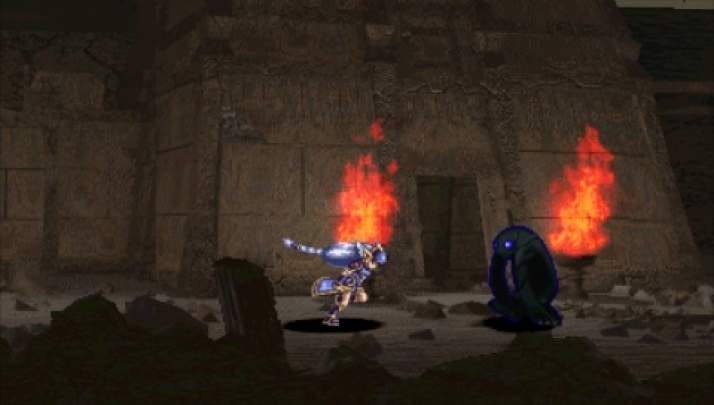 Valkyrie Profile: Lenneth