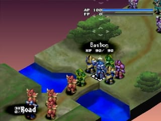 Vanguard Bandits