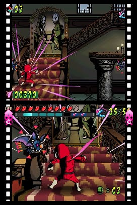 Viewtiful Joe: Double Trouble!