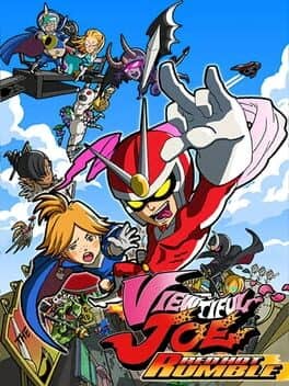 Viewtiful Joe: Red Hot Rumble