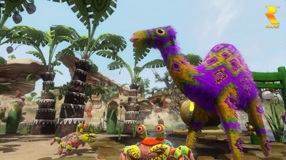 Viva Piñata: Trouble in Paradise