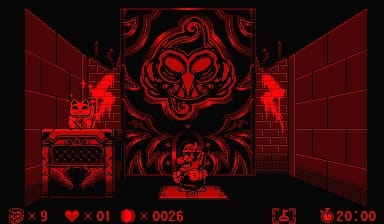 Virtual Boy Wario Land