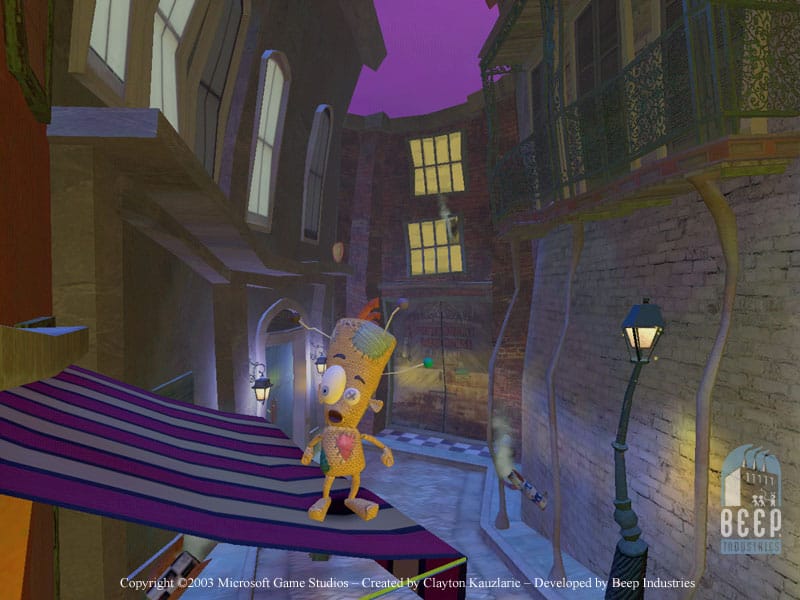 Screenshot 1