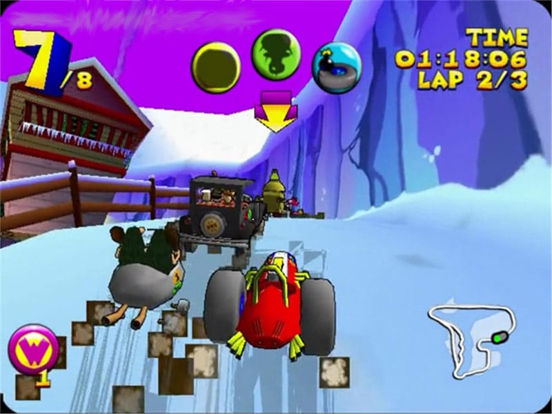 Wacky Races