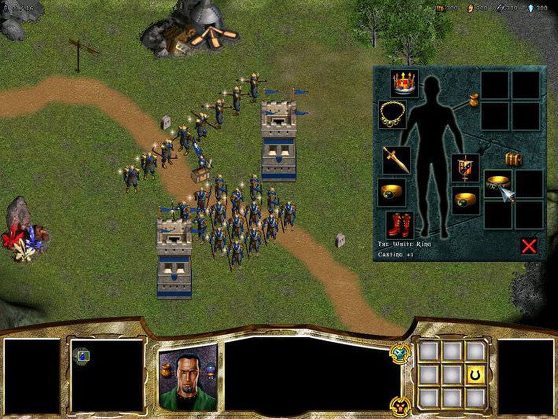 Warlords Battlecry