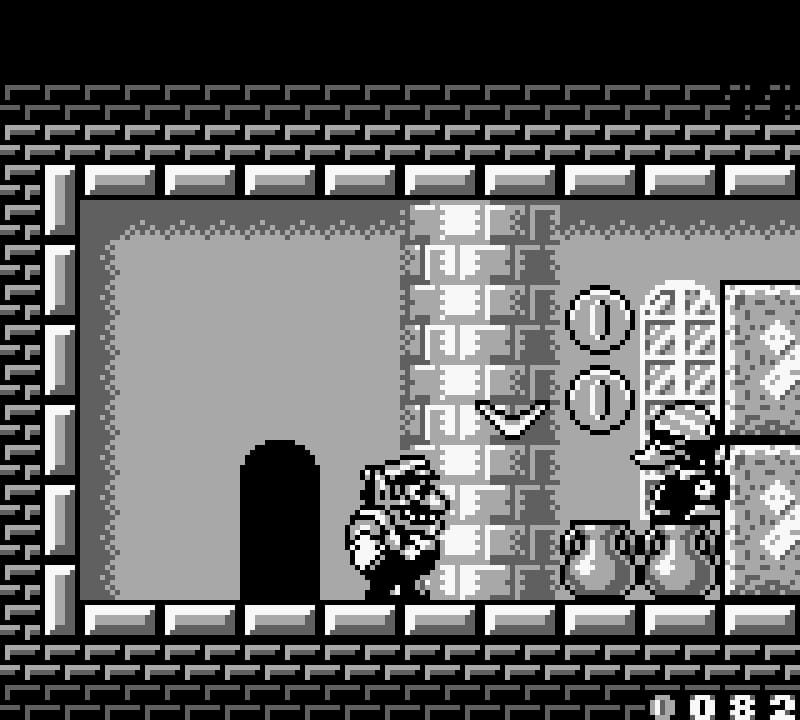 Wario Land II