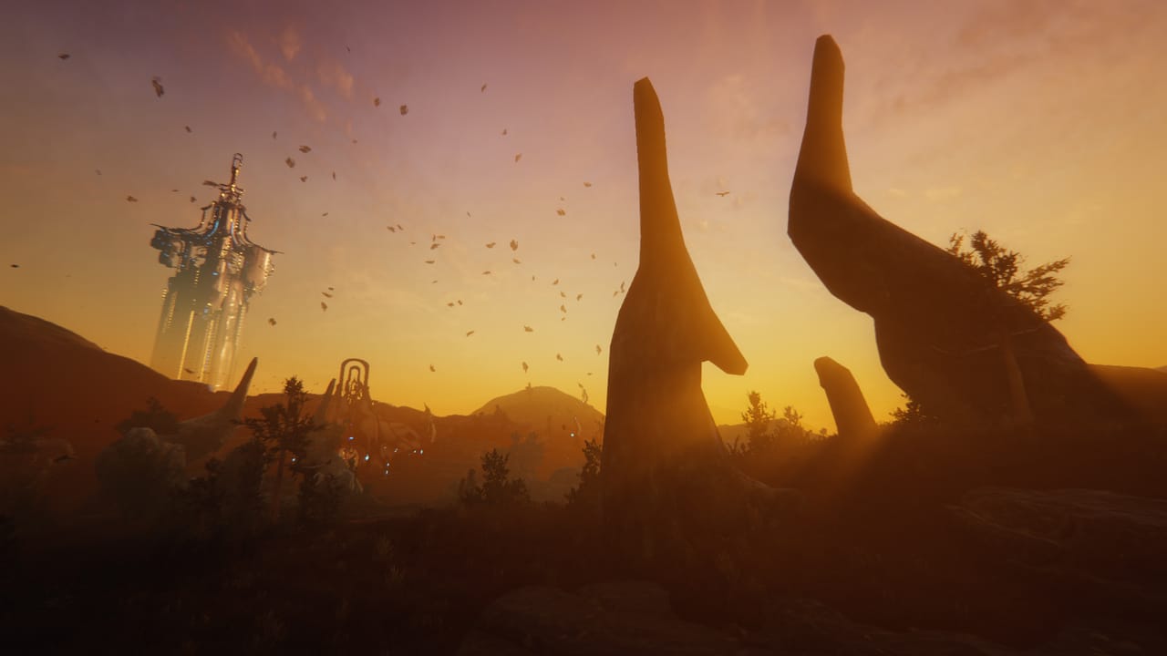 Warframe: Plains of Eidolon
