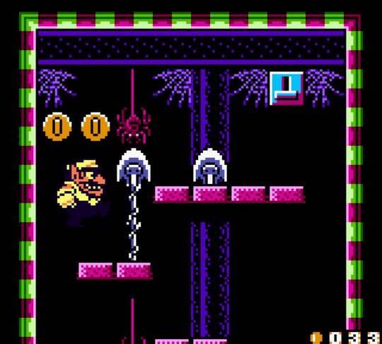 Wario Land II