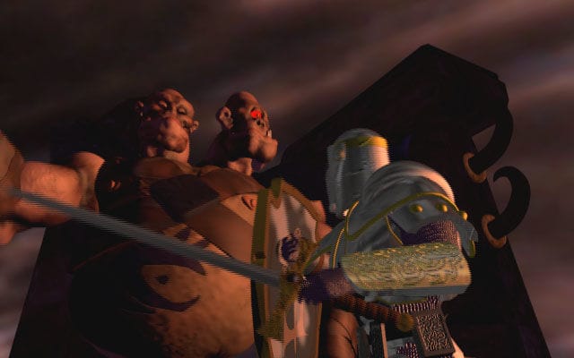 Warcraft II: Beyond the Dark Portal