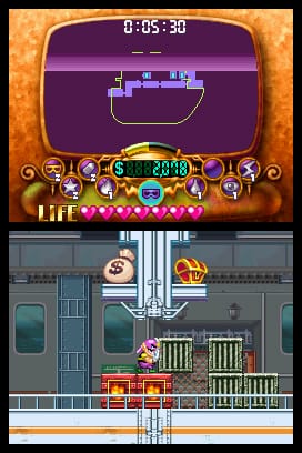 Wario: Master of Disguise