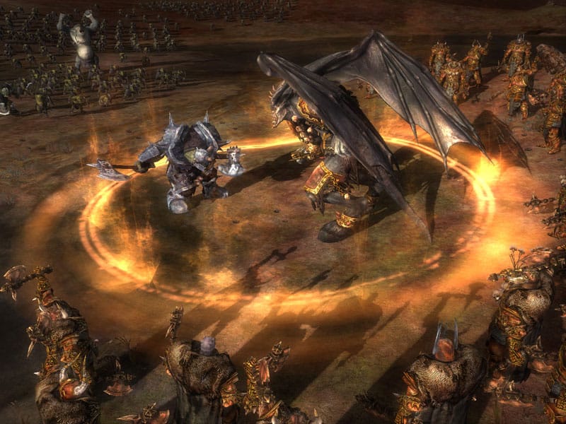 Warhammer: Mark of Chaos