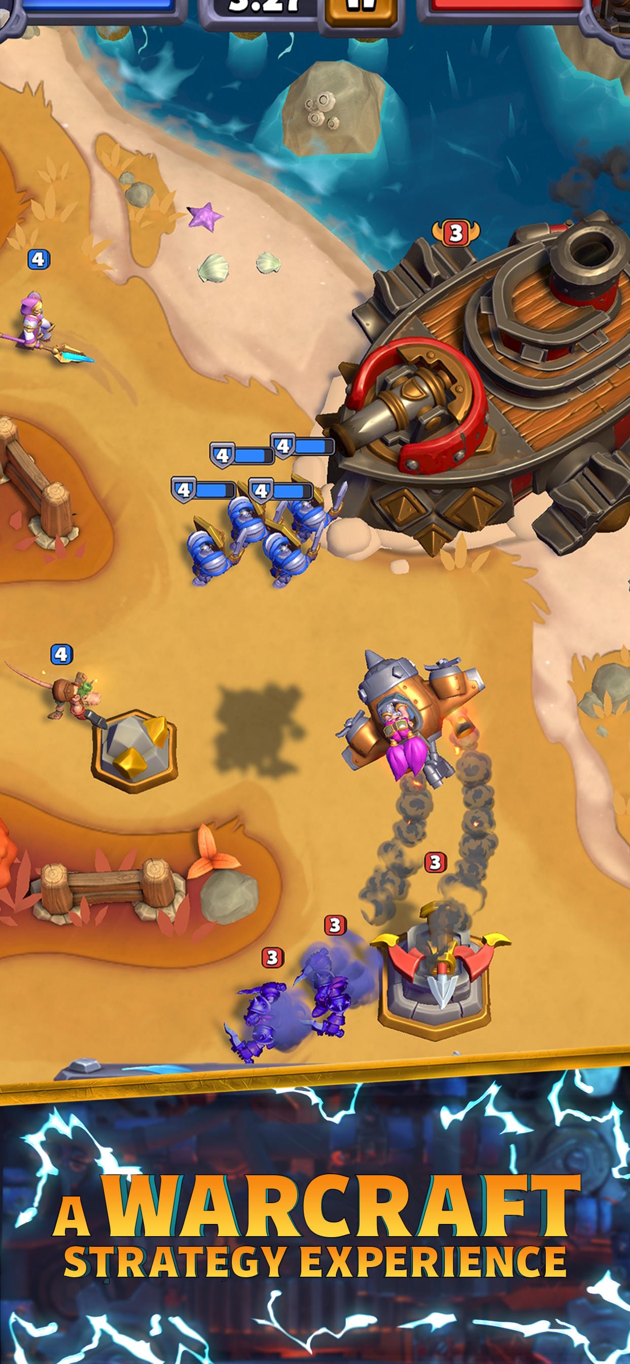 Warcraft Rumble