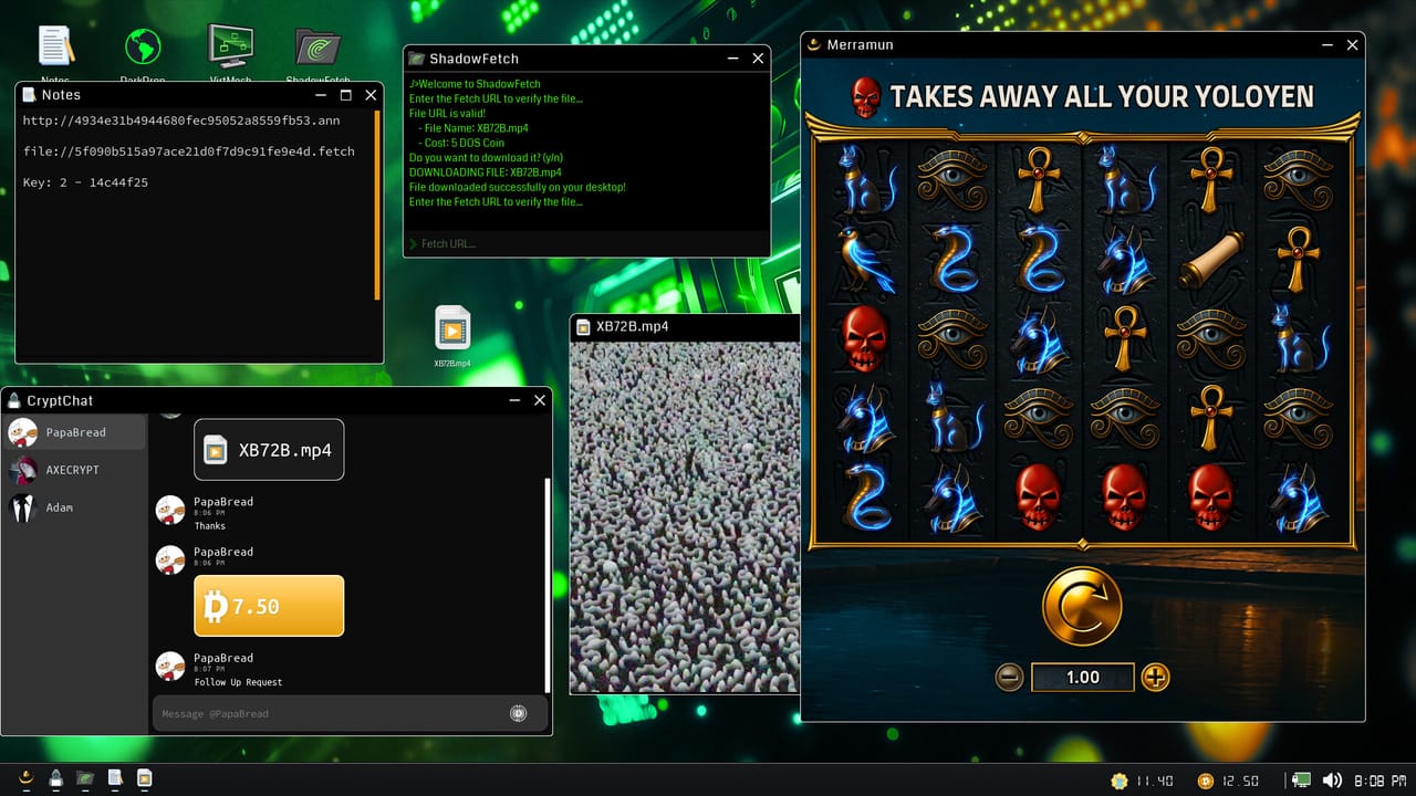 Screenshot 1