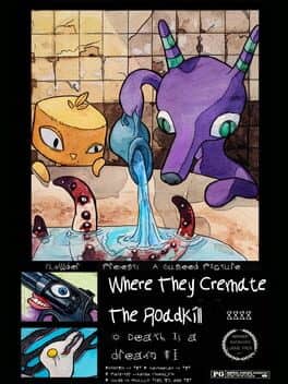 Where They Cremate the Roadkill