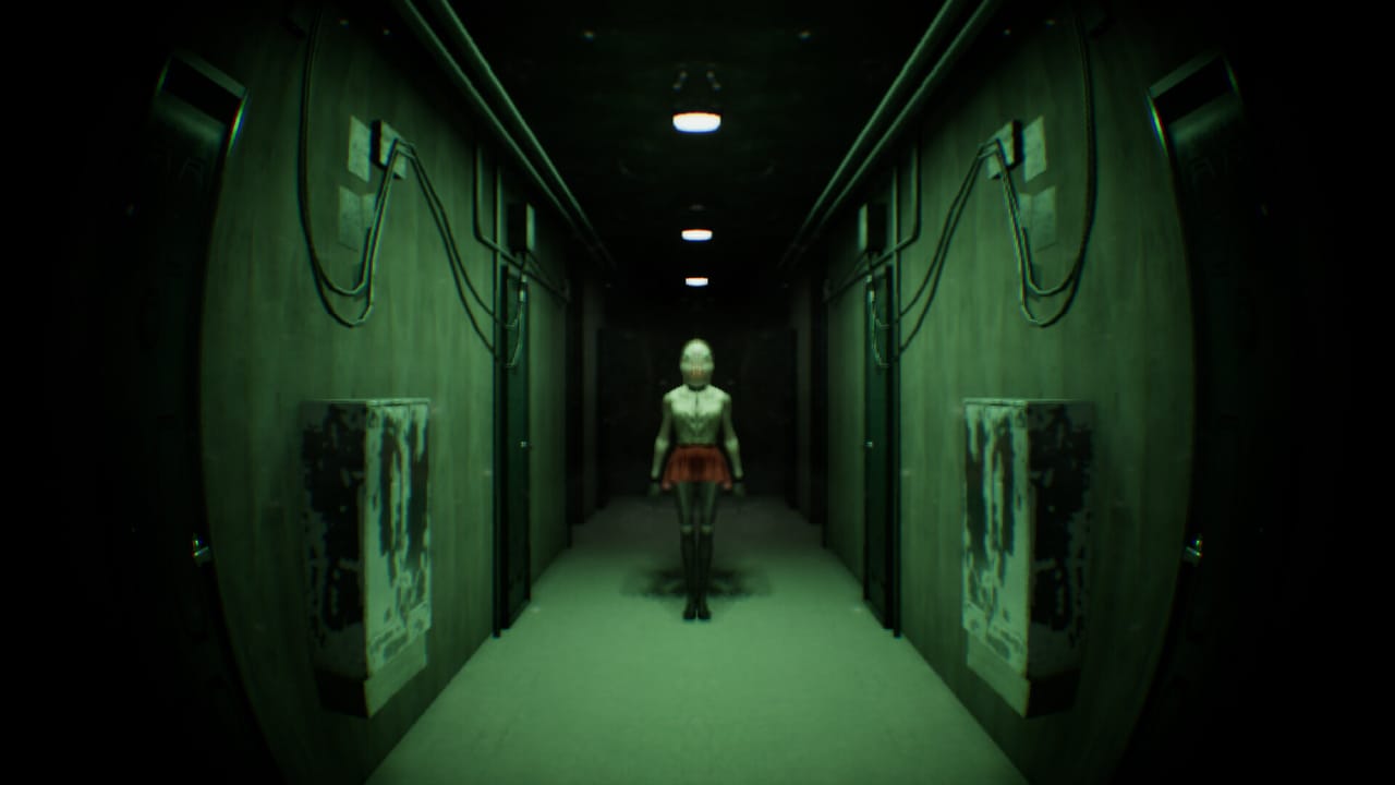 Who's at the Door?
