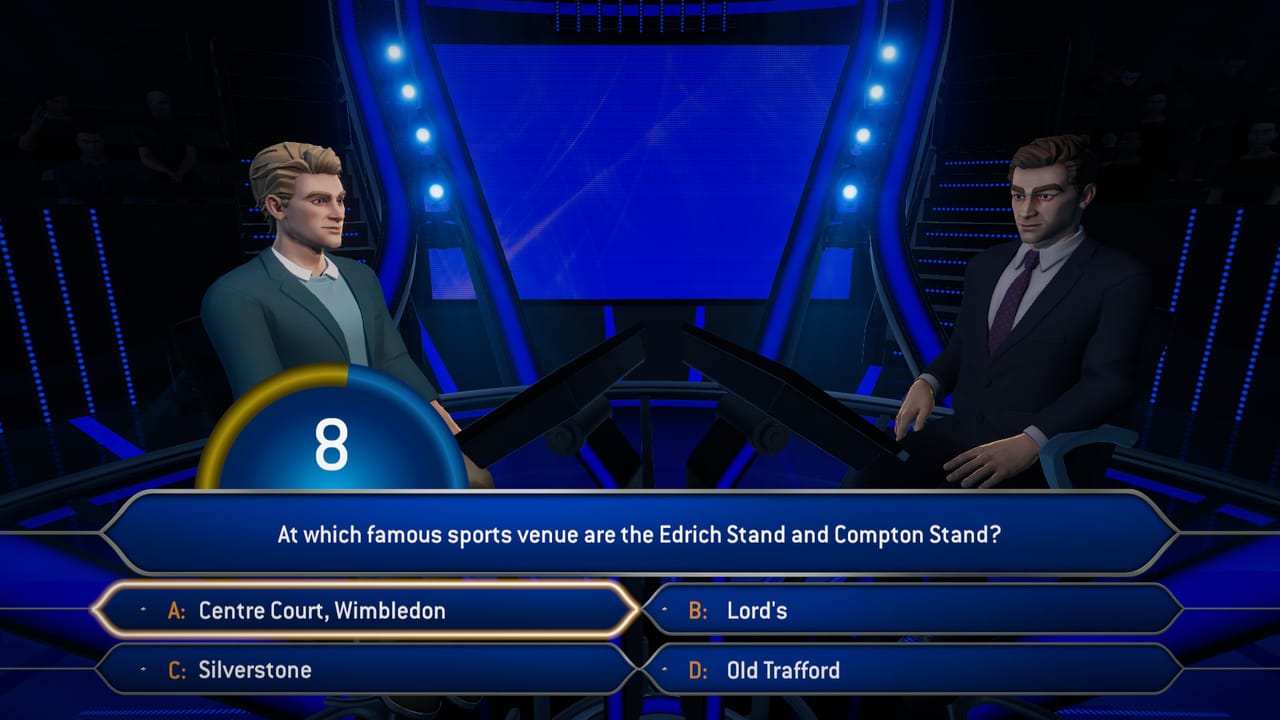 Who Wants to Be a Millionaire