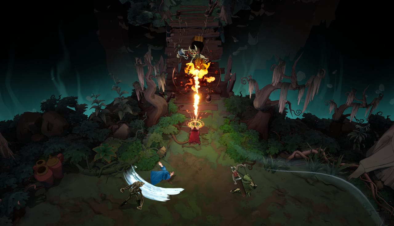 Wizard of Legend 2