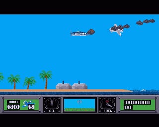Wings of Fury