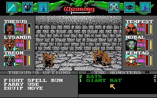 Wizardry: Bane of the Cosmic Forge