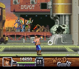 Wild Guns