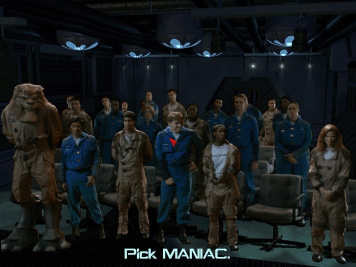 Wing Commander III: Heart of the Tiger