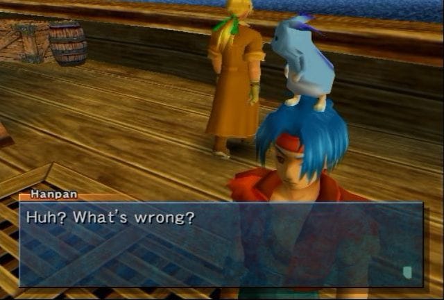 Wild Arms Alter Code: F
