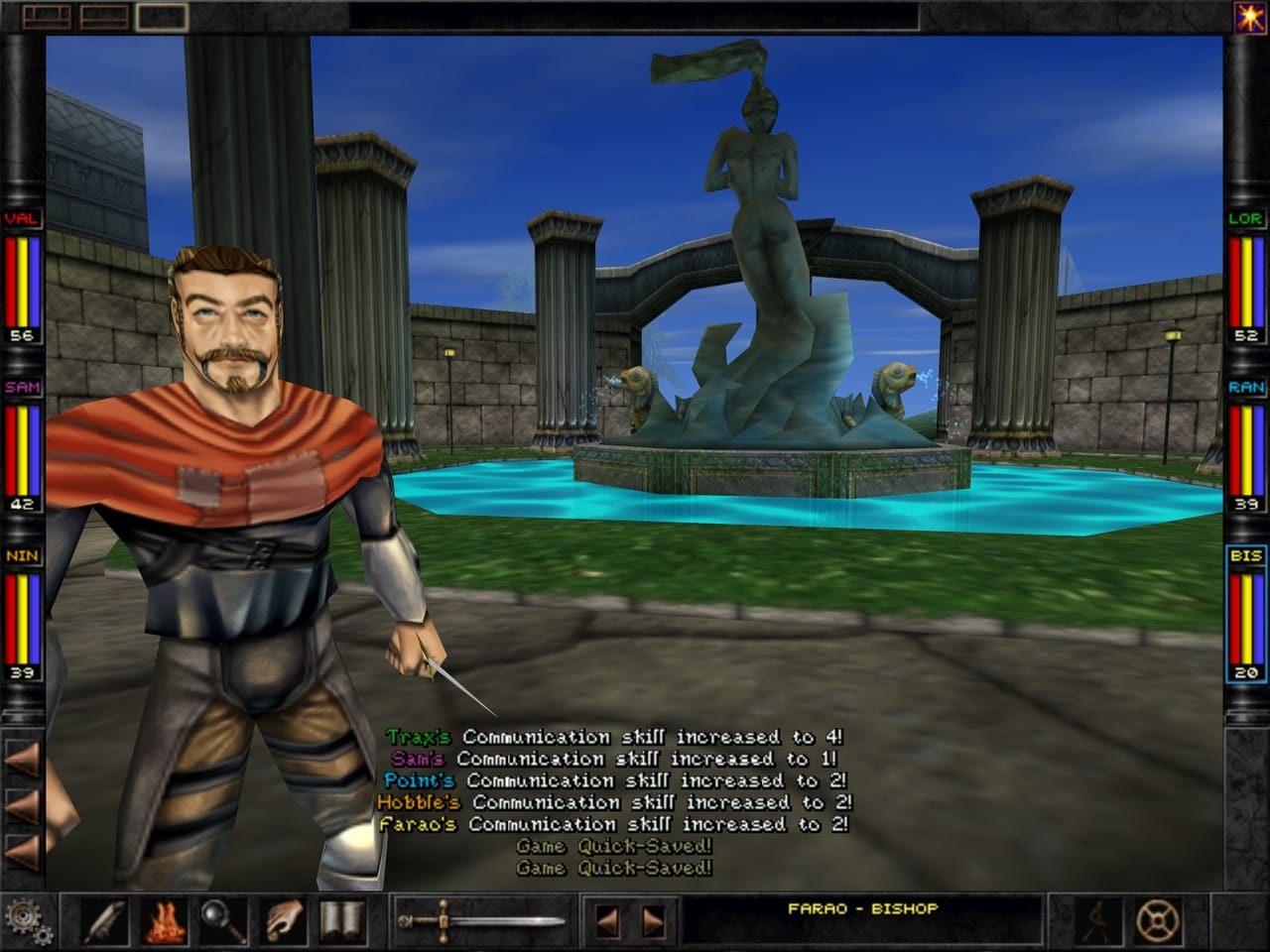 Wizardry 8