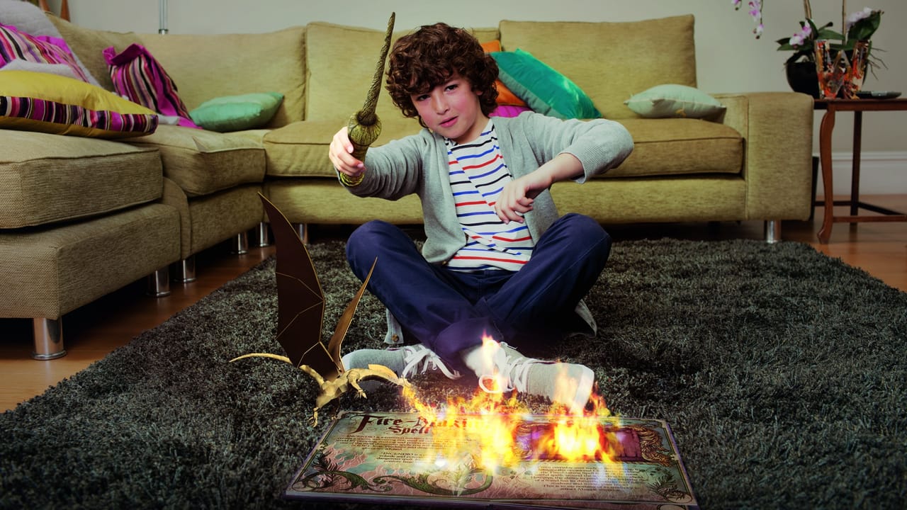 Wonderbook: Book of Spells