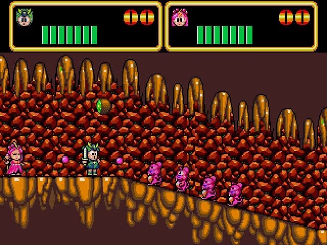 Wonder Boy III: Monster Lair
